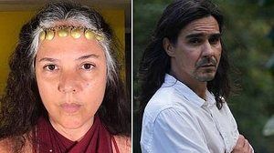 Imagem Tereza Seiblitz faz novo desabafo sobre André Gonçalves: 'Xingou a filha de todas as formas'