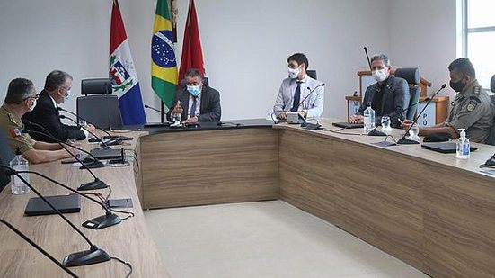 Imagem Assomal apresenta para PMAL experiência de SC que lavrou mais de 600 mil TCOs