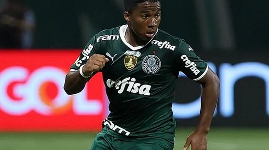 Imagem PSG ofereceu 20 milhões de euros ao Palmeiras por Endrick, diz jornal