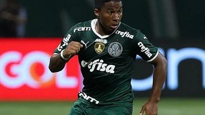 Imagem PSG ofereceu 20 milhões de euros ao Palmeiras por Endrick, diz jornal