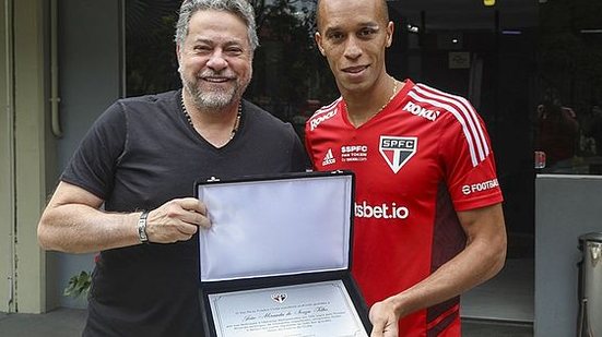 Rubens Chiri / saopaulofc.net