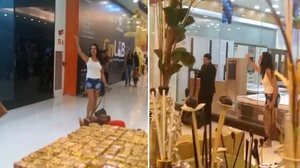 Imagem Segurança vai responder por injúria racial por expulsar trans de banheiro feminino de shopping de Maceió