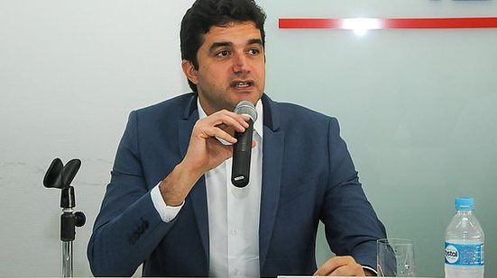 Prefeito Rui Palmeira | Secom Maceió