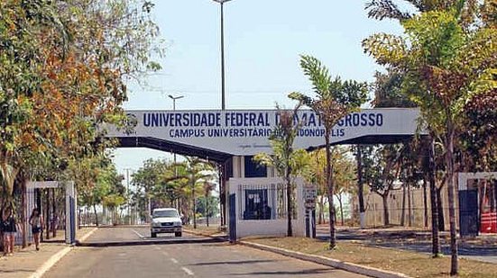 Imagem Universidade em MT tem energia cortada por falta de pagamento