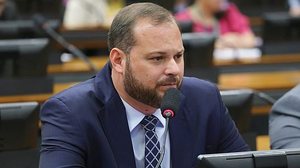 Dr. Victor Linhalis, autor do projeto | Foto: Vinicius Loures/Câmara dos Deputados