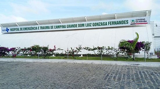 João da Paz/Ascom Trauma de Campina Grande