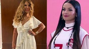 Imagem Elba Ramalho sai em defesa de Juliette no BBB: 'E ainda dizem que não existe preconceito'