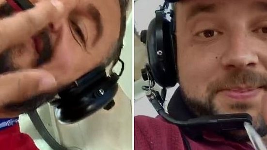 Imagem Gabriel Diniz: pilotos vítimas do acidente eram alagoanos formados no Aeroclube de Maceió