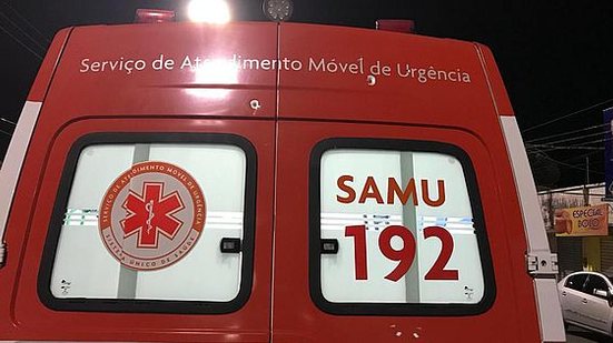 Uma equipe do Samu foi acionada, e confirmou a morte | Arquivo