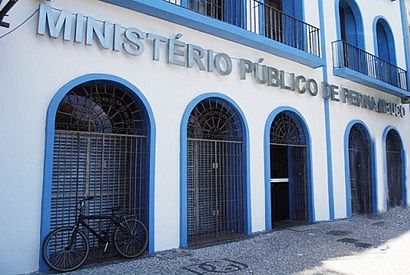 Ministério Público de Pernambuco | Divulgação/TCE