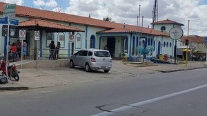 O bebê estava intubado no Hospital Regional de Arapiraca | Assessoria