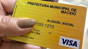 O saque pode pode ser feito nas agências ou terminais de autoatendimento do Banco do Brasil com o Cartão Saque | Foto: Ascom Defesa Civil