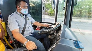 Imagem Transporte seguro: como a bilhetagem eletrônica contribuiu para a queda do número de assaltos a ônibus em Maceió