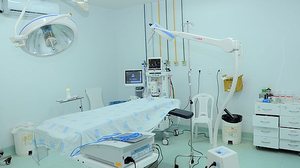 Imagem Hospital Geral do Estado recebe mais de 500 novos equipamentos e mobiliários