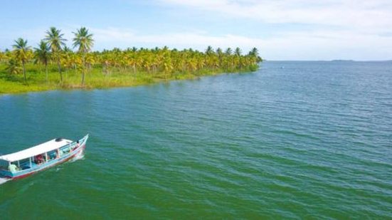 A maioria dos rios monitorados do Nordeste apresenta uma qualidade da água regular. | Foto: Reprodução