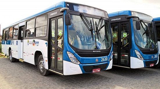 Imagem Ônibus não circulam em Maceió na próxima sexta em adesão a greve geral