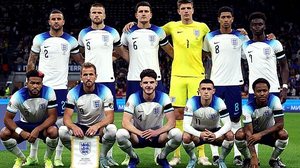 Foto: England Football Team/Divulgação