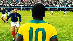 Cena do filme 'Pelé: O Nascimento de uma Lenda' | Imagem: Divulgação