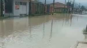 Imagem Homem cai em buraco e é resgatado por moradores em Rio Largo