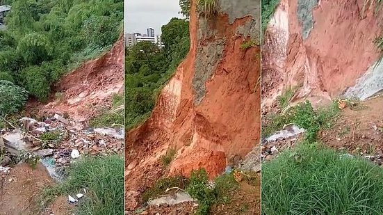 Imagem Reside em área de risco? Saiba o que fazer em dias chuvosos