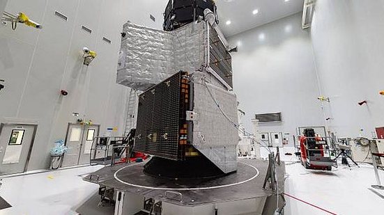 BepiColombo vão viajar durante sete anos para chegar a Mercúrio | ESA/CNES/Arianespace/Flickr