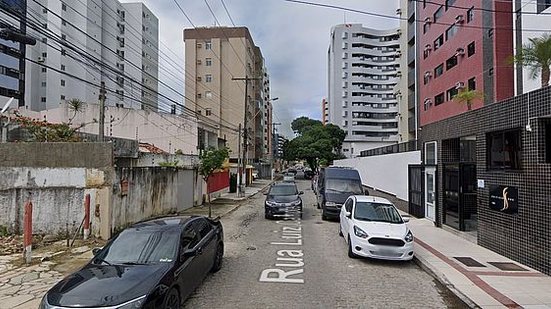 Reprodução / Google Street View