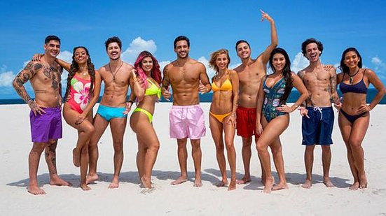 MTV apresenta participantes da nova temporada de 'De Férias com o Ex Brasil' | Divulgação / MTV