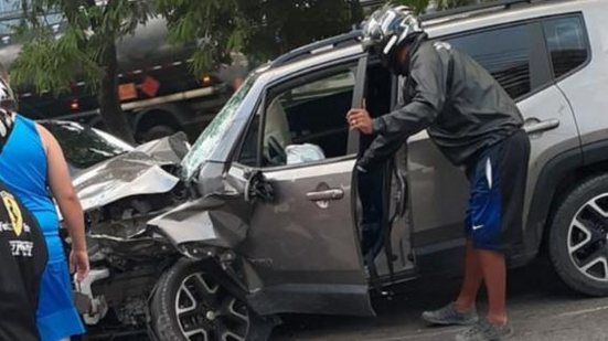 Atropelamento causado por motorista embriagado resultou na morte de dois trabalhadores | Foto: Reprodução / Redes Sociais