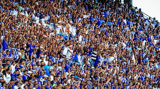 Torcida do CSA vibrou com a vitória sobre o Ceará | Pei Fon / TNH1