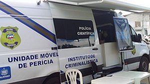 Polícia Científica