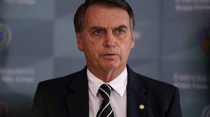 Jair Bolsonaro | Pedro Ladeira - Folha press