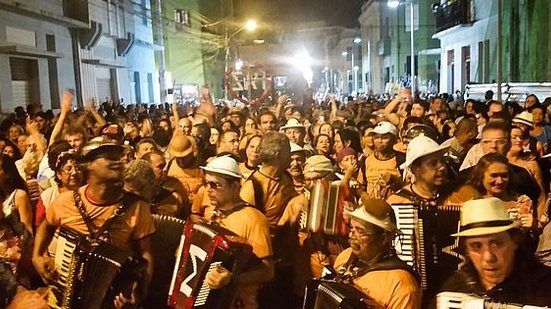 Imagem Iphan declara o forró como Patrimônio Cultural do Brasil