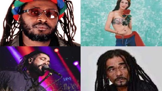 Imagem Reggae na veia: Divulgada programação completa do Festival da Massa