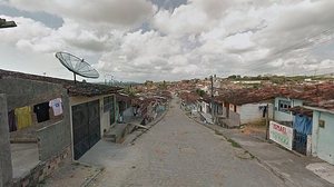 Conjunto Mutirão é cenário de violência e rivalidade entre facções | Google Maps