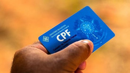 Golpe do CPF: saiba como impedir que o documento seja utilizado para aberturas de empresas | Arquivo / Agência Brasil