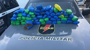 Polícia Militar / Divulgação