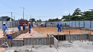 Imagem Orla Lagunar: revitalização segue com início da construção do Vilas do Mundaú