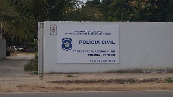 Caso foi registro na delegacia de Penedo | Arquivo / Google