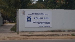 Caso foi registro na delegacia de Penedo | Arquivo / Google