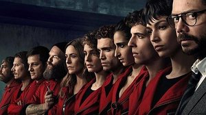 Imagem 'La Casa de Papel' e outras séries latinas da Netflix serão transformadas em livros