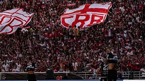 Torcida regatiana deve esgotar os ingressos de maneira antecipada | Francisco Cedrim / CRB