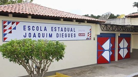 Alunos da escola Joaquim Diegues passaram mal | Google