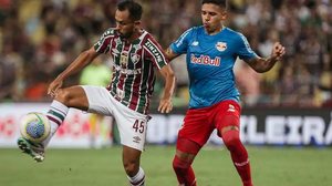 Paulistas perdiam por 2 a 0 no Maracanã, mas igualaram na etapa final | Foto: Lucas Merçon/Fluminense FC