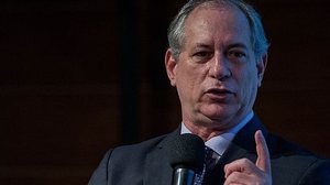 O candidato Ciro Gomes | Bruno Santos/Folhapress