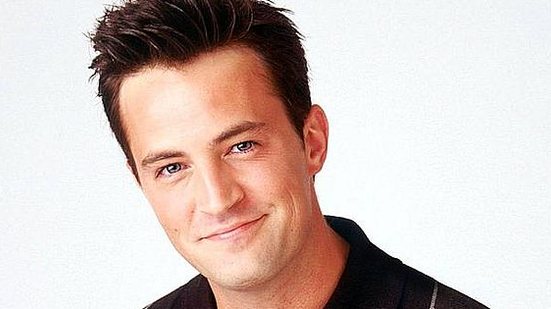 Mathews Perry ficou famoso com o personagem Chandler, da série Friends | Reprodução