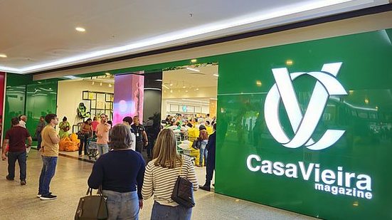 Imagem Casa Vieira amplia presença em Alagoas com nova loja moderna shopping