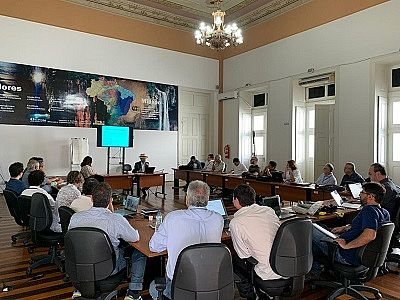 Pesquisadores estão reunidos para elaboração do relatório sobre fenômeno | Ascom CPRM