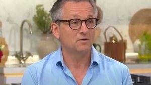 O médico estrela de TV do Reino Unido Michael Mosley | Reprodução