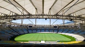 © CBF/Divulgação/Maracanã