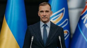 Andriy Shevchenko, novo presidente da Associação Ucraniana de Futebol | Divulgação